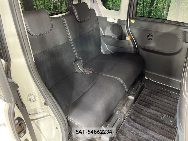 Daihatsu TANTO CUSTOM 2016-02 7273156-8