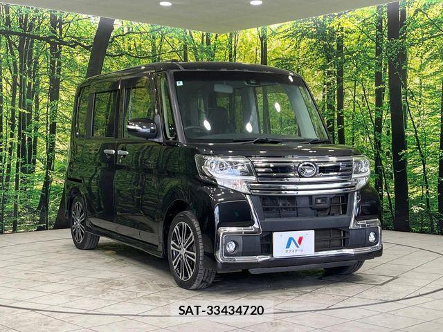 Daihatsu TANTO CUSTOM 2015-12 7273157-16