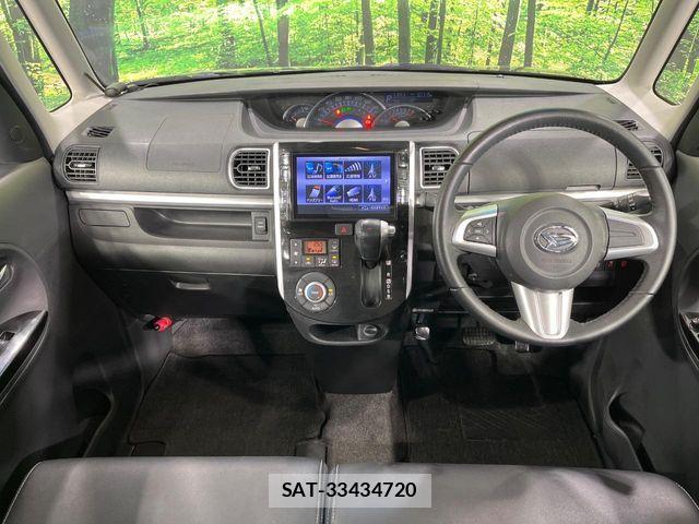 Daihatsu TANTO CUSTOM 2015-12 7273157-1