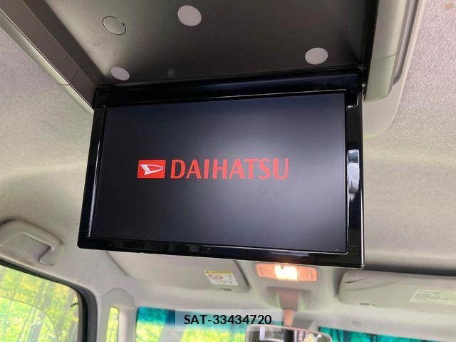 Daihatsu TANTO CUSTOM 2015-12 7273157-3