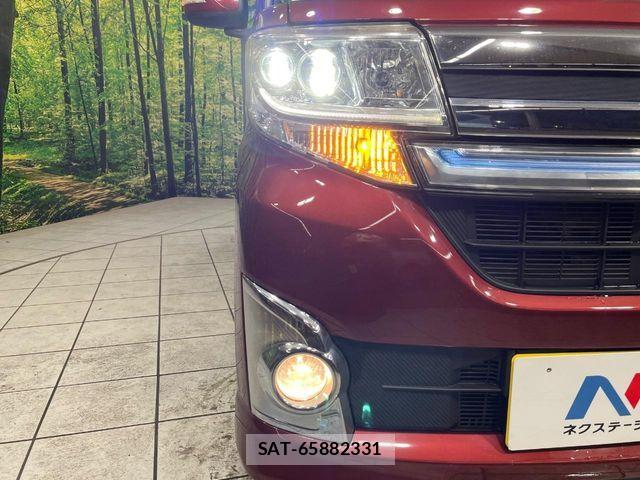 Daihatsu TANTO CUSTOM 2014-10 7273155-12