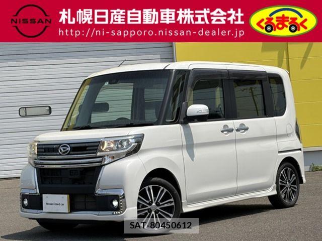 Daihatsu TANTO CUSTOM 2016-05 7330626-0