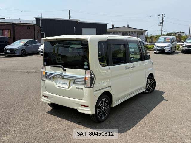 Daihatsu TANTO CUSTOM 2016-05 7330626-1