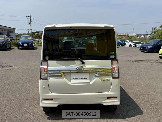 Daihatsu TANTO CUSTOM 2016-05 7330626-24