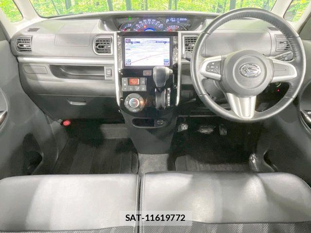 Daihatsu TANTO CUSTOM 2015-11 7330624-1