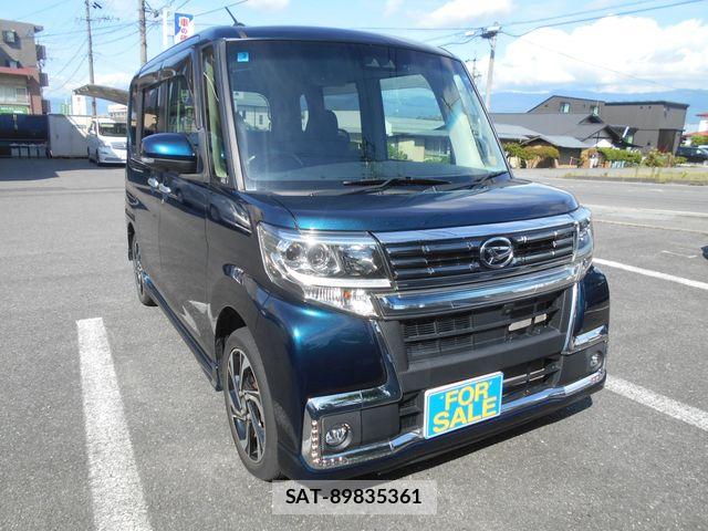 Daihatsu TANTO CUSTOM 2019-03 7360151-0