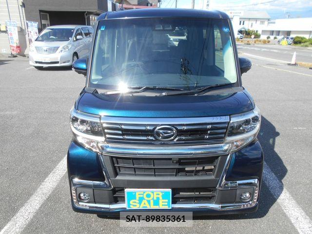 Daihatsu TANTO CUSTOM 2019-03 7360151-1