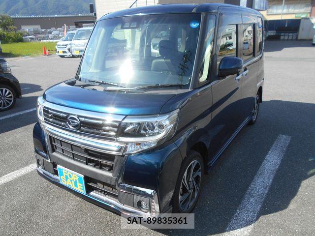 Daihatsu TANTO CUSTOM 2019-03 7360151-2
