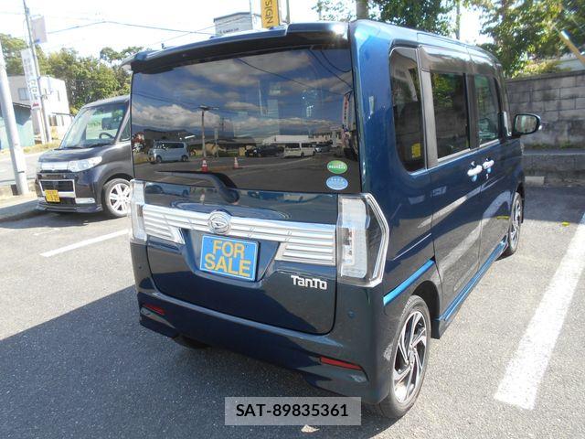 Daihatsu TANTO CUSTOM 2019-03 7360151-5
