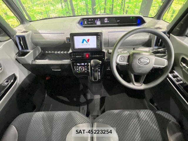 Daihatsu TANTO CUSTOM 2019-11 7360152-1