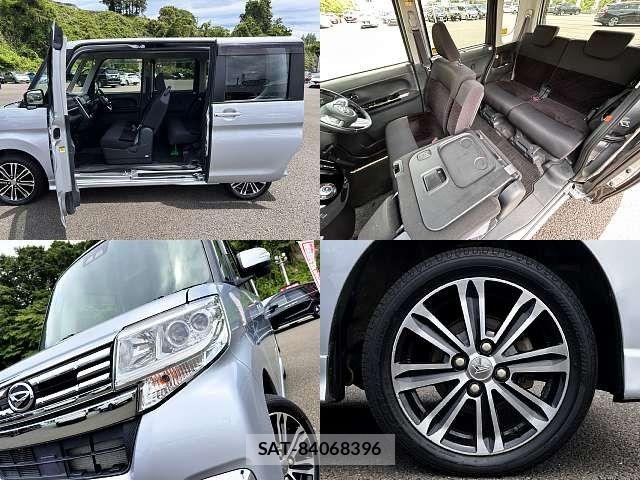 Daihatsu TANTO CUSTOM 2017-05 7360153-6