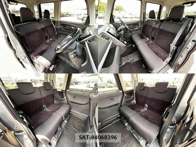 Daihatsu TANTO CUSTOM 2017-05 7360153-7