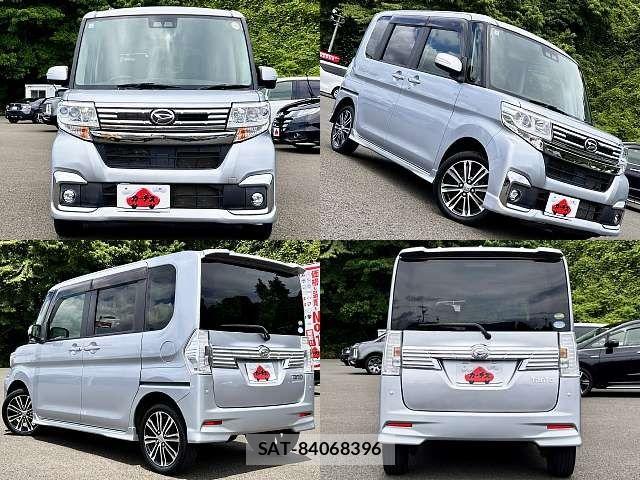 Daihatsu TANTO CUSTOM 2017-05 7360153-8