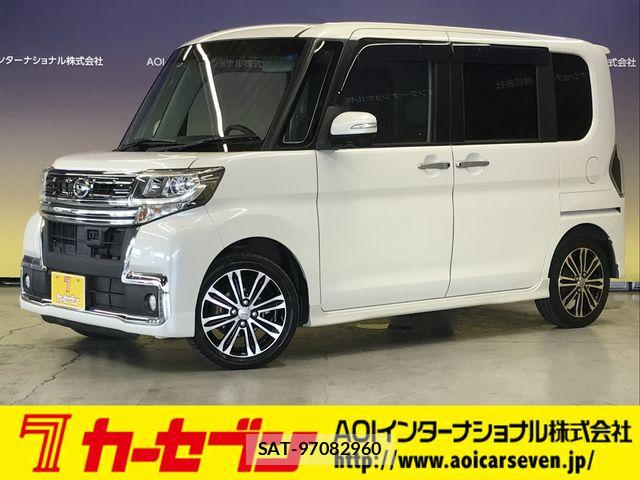 Daihatsu TANTO CUSTOM 2016-08 7394494-0