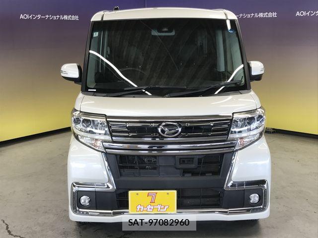 Daihatsu TANTO CUSTOM 2016-08 7394494-1
