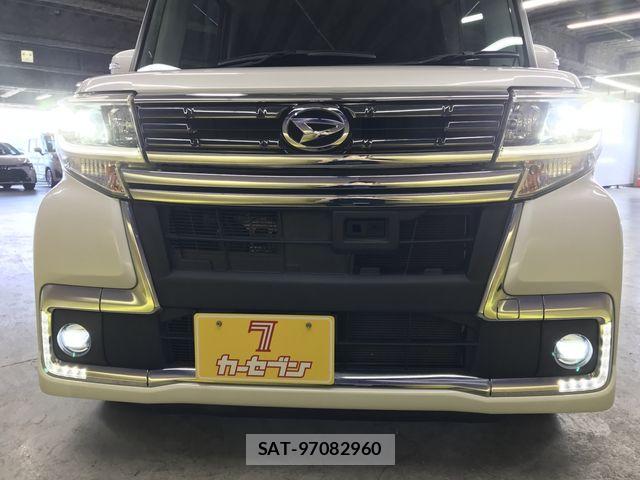 Daihatsu TANTO CUSTOM 2016-08 7394494-24