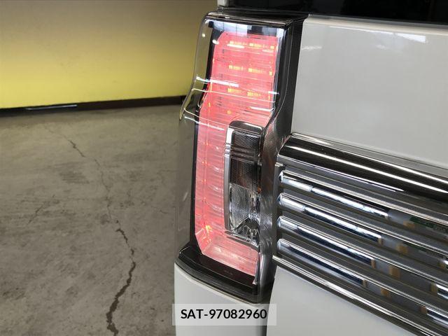 Daihatsu TANTO CUSTOM 2016-08 7394494-25