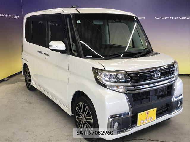 Daihatsu TANTO CUSTOM 2016-08 7394494-2