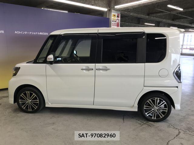 Daihatsu TANTO CUSTOM 2016-08 7394494-3