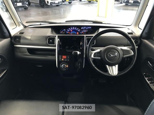Daihatsu TANTO CUSTOM 2016-08 7394494-6