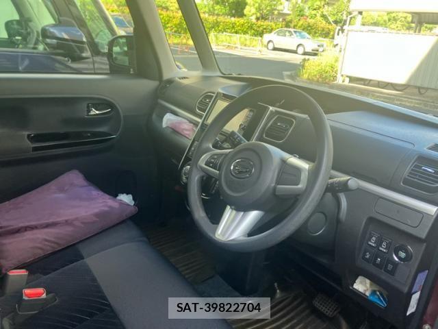 Daihatsu TANTO CUSTOM 2013-11 7394503-10