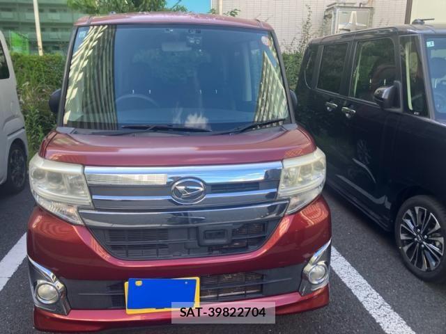Daihatsu TANTO CUSTOM 2013-11 7394503-1