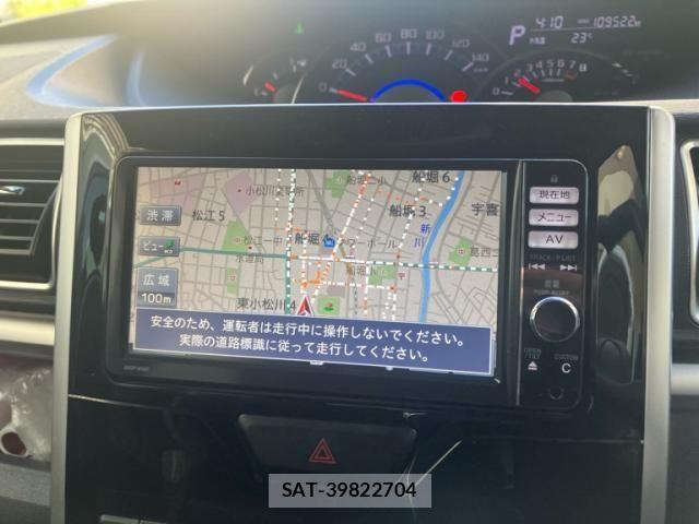 Daihatsu TANTO CUSTOM 2013-11 7394503-21