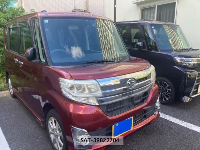 Daihatsu TANTO CUSTOM 2013-11 7394503-2