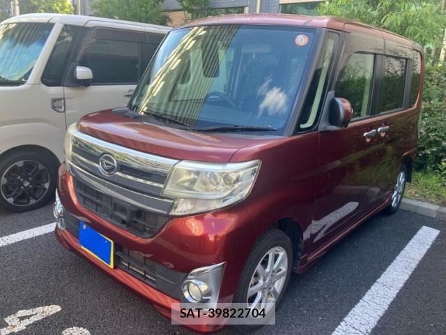 Daihatsu TANTO CUSTOM 2013-11 7394503-3