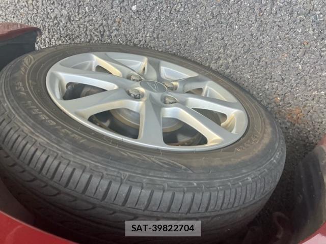 Daihatsu TANTO CUSTOM 2013-11 7394503-5