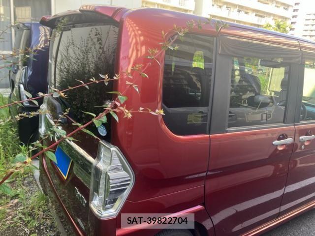 Daihatsu TANTO CUSTOM 2013-11 7394503-8