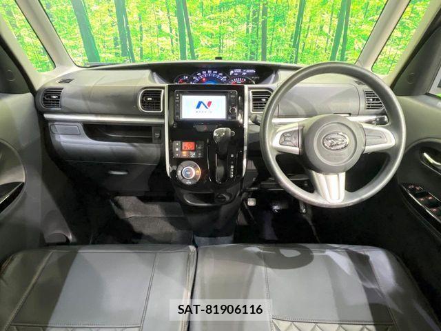 Daihatsu TANTO CUSTOM 2013-11 7393805-1