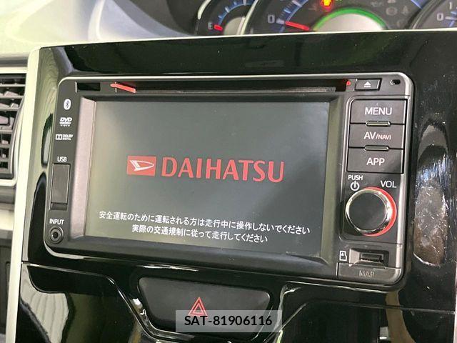 Daihatsu TANTO CUSTOM 2013-11 7393805-2