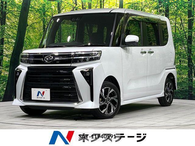 Daihatsu TANTO CUSTOM 2022-11 7394495-0