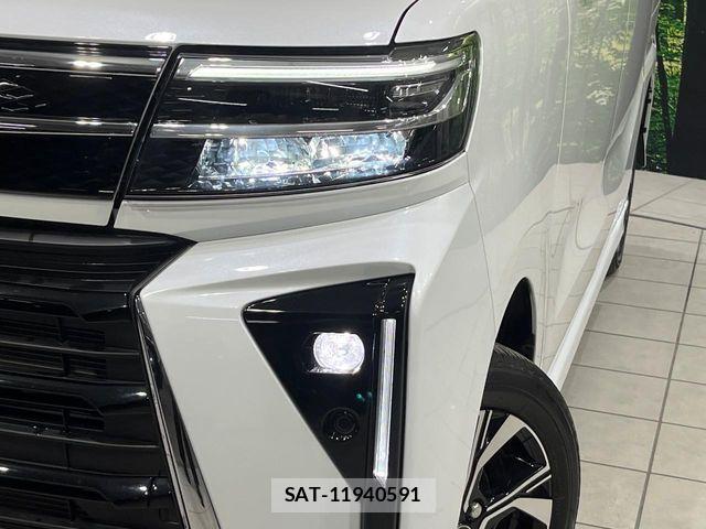 Daihatsu TANTO CUSTOM 2022-11 7394495-11