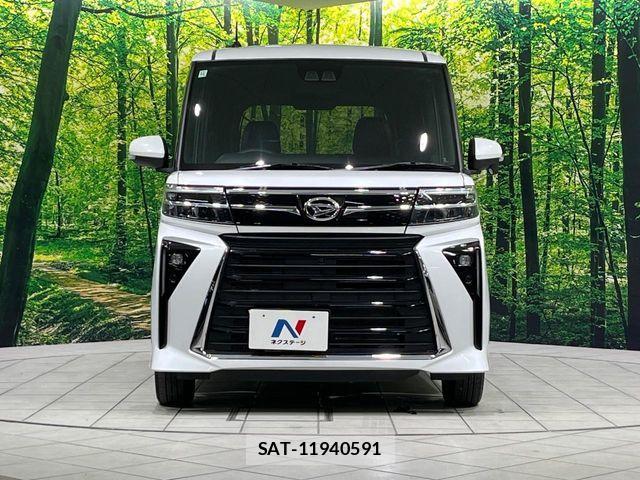 Daihatsu TANTO CUSTOM 2022-11 7394495-13