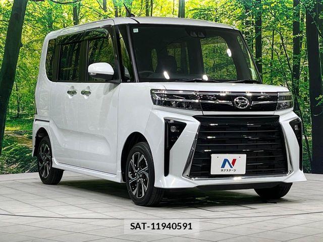 Daihatsu TANTO CUSTOM 2022-11 7394495-15