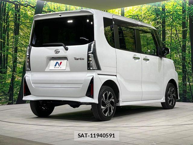 Daihatsu TANTO CUSTOM 2022-11 7394495-16