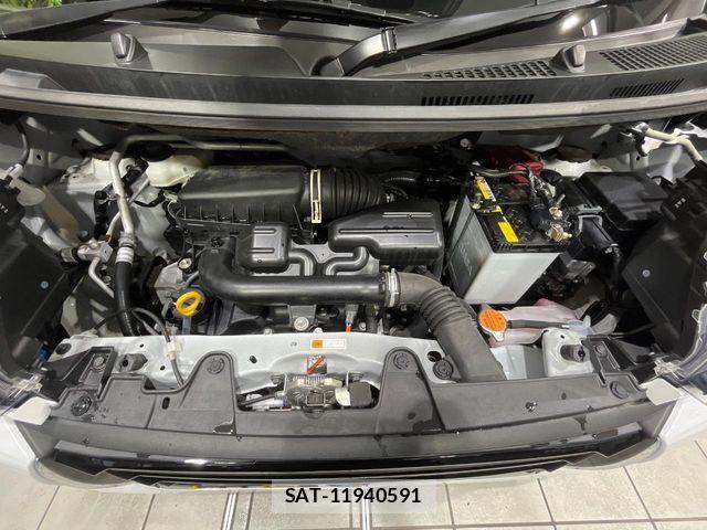 Daihatsu TANTO CUSTOM 2022-11 7394495-17