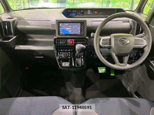 Daihatsu TANTO CUSTOM 2022-11 7394495-1