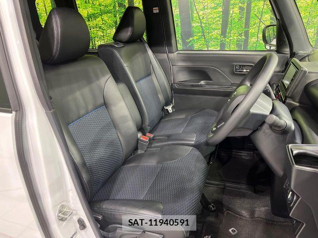 Daihatsu TANTO CUSTOM 2022-11 7394495-7