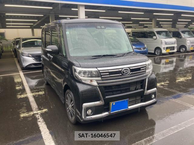 Daihatsu TANTO CUSTOM 2017-08 7458401-0
