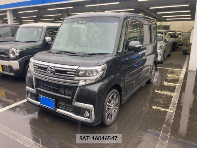 Daihatsu TANTO CUSTOM 2017-08 7458401-1