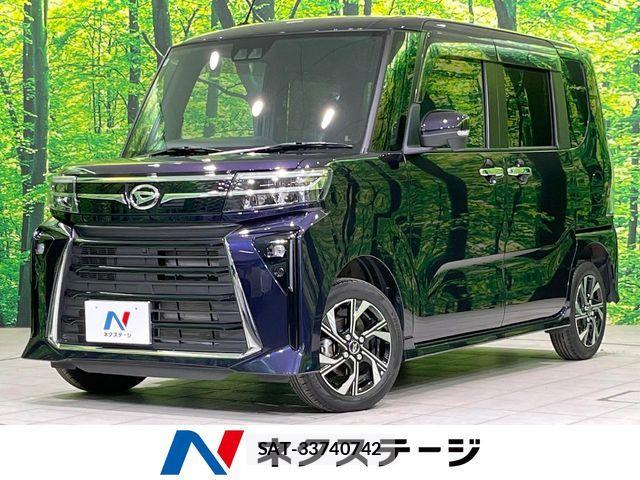 Daihatsu TANTO CUSTOM 2024-06 7458397-0