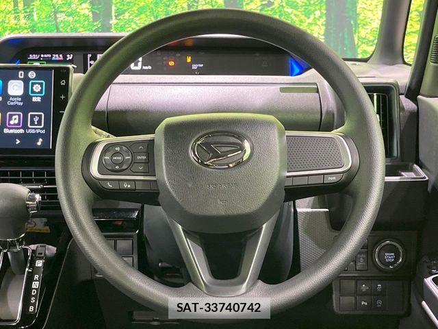 Daihatsu TANTO CUSTOM 2024-06 7458397-10