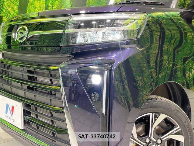 Daihatsu TANTO CUSTOM 2024-06 7458397-11