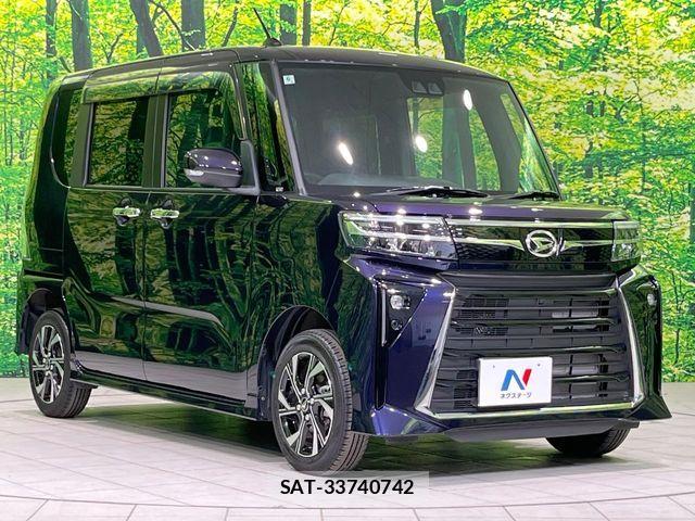 Daihatsu TANTO CUSTOM 2024-06 7458397-15