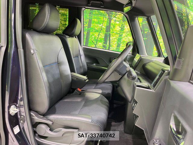 Daihatsu TANTO CUSTOM 2024-06 7458397-7