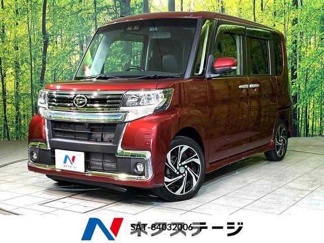 Daihatsu TANTO CUSTOM 2019-08 7458399-0