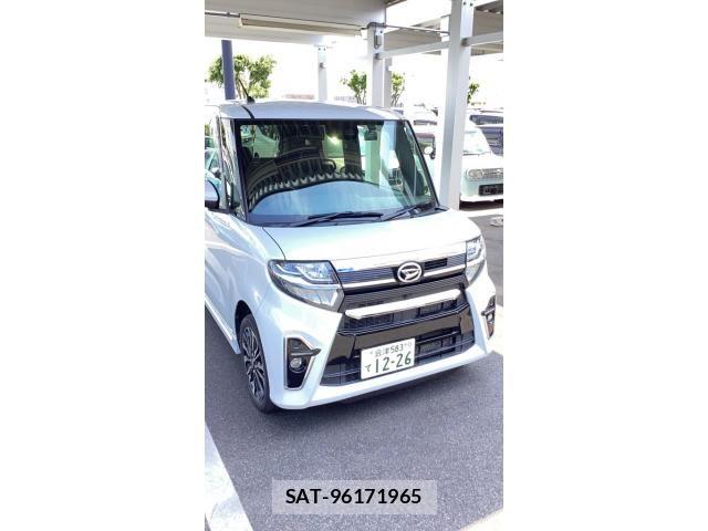 Daihatsu TANTO CUSTOM 2020-03 7458400-0